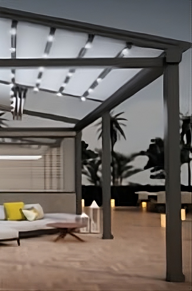 pergola